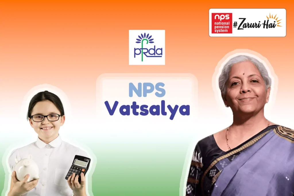 NPS Vatsalya Scheme