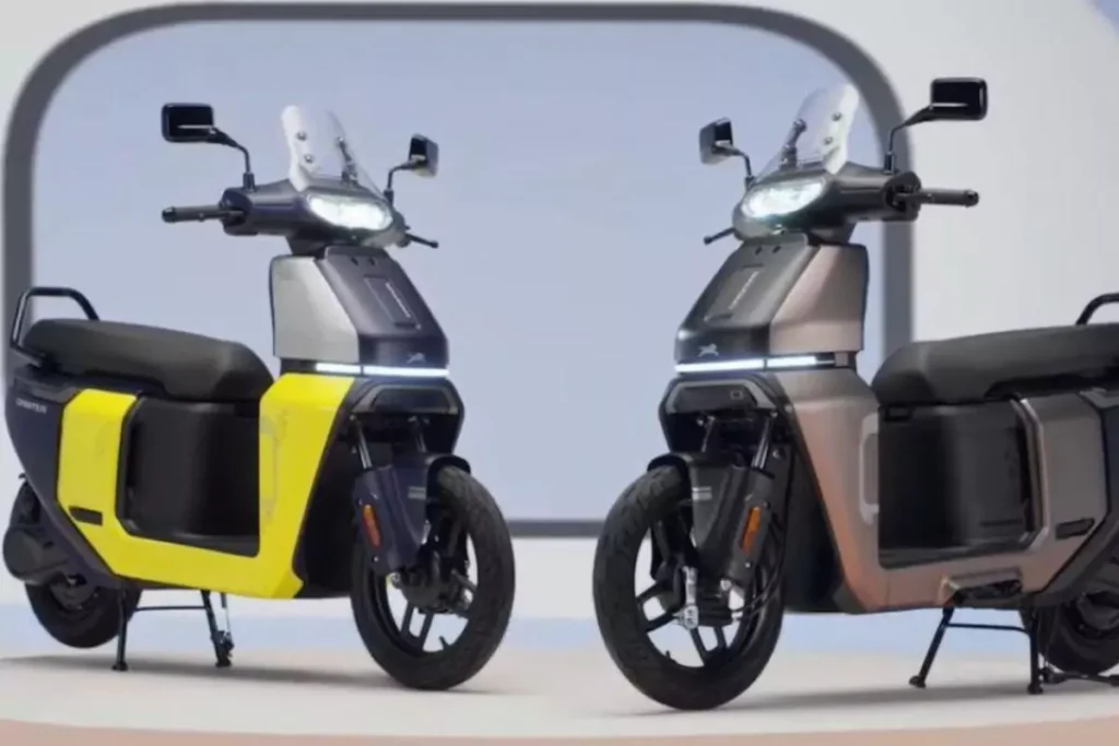TVS Orbiter Electric Scooter: 99,900 रुपये कीमत में शानदार राइड का नया अनुभव