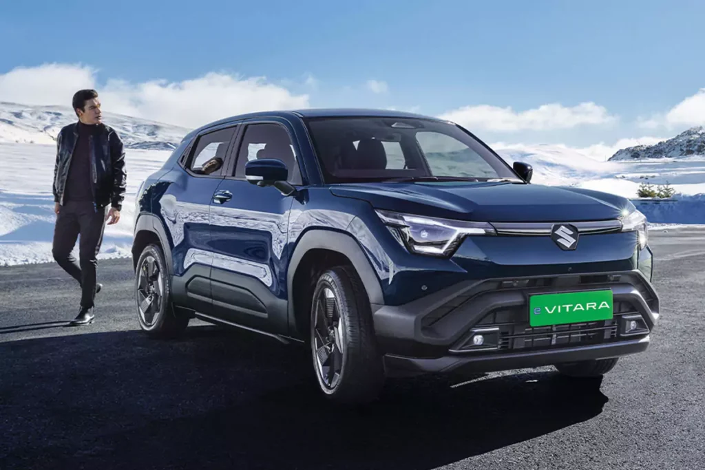 TVS Orbiter Electric Scooter