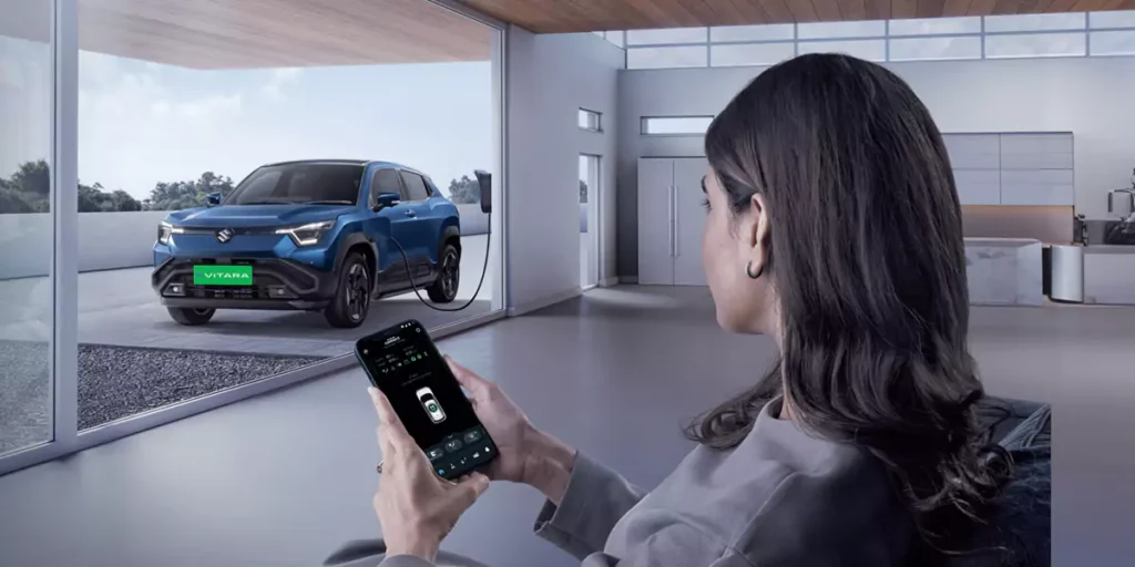 Maruti Suzuki e VITARA Launch Date in India