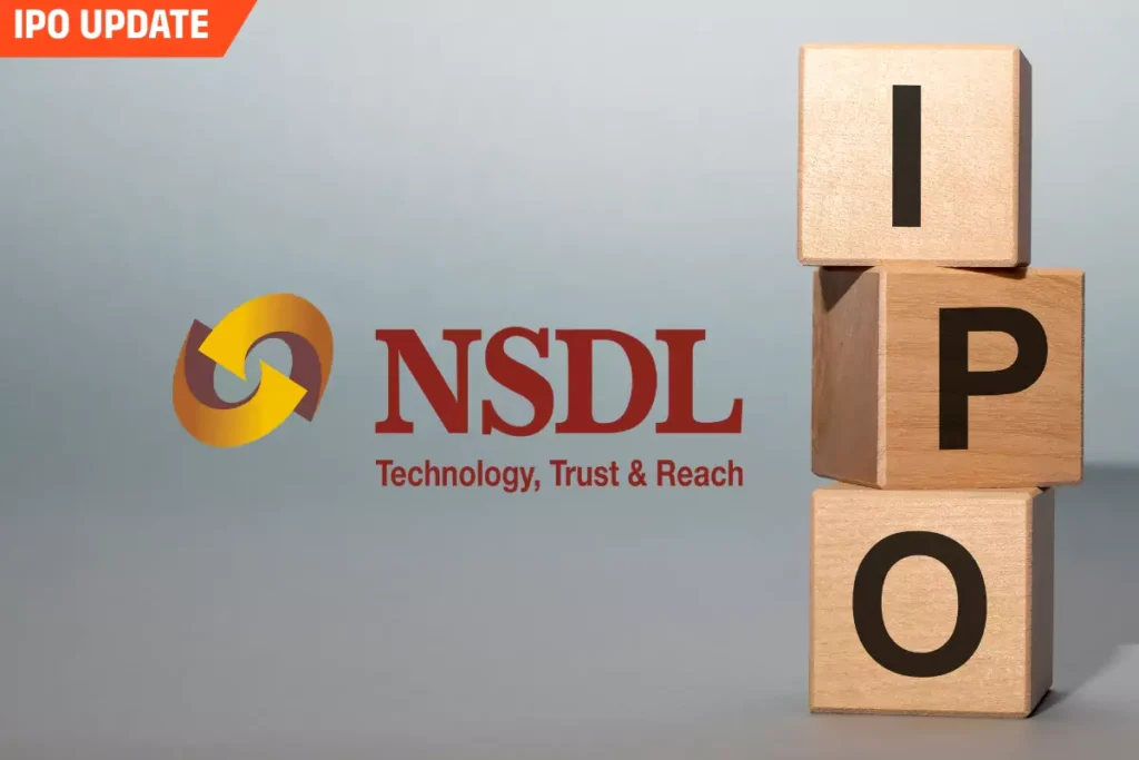 NSDL IPO