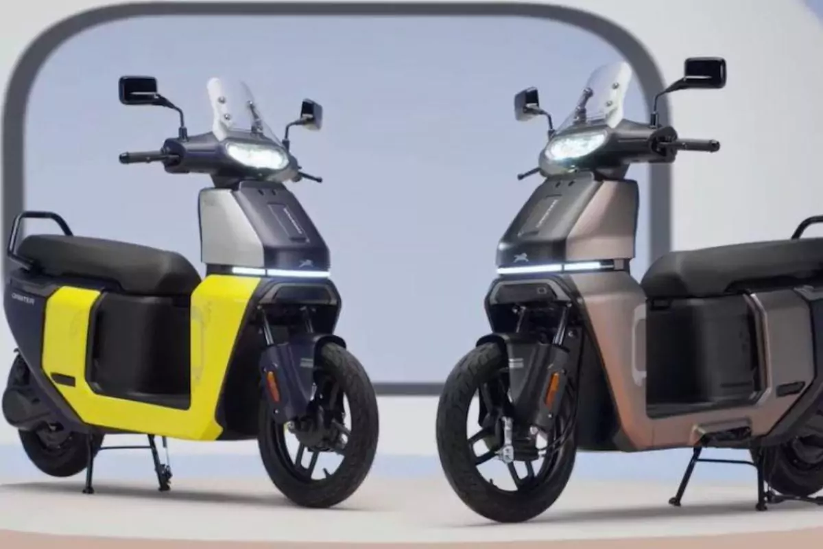 InBestShare 8 TVS Orbiter Electric Scooter: 99,900 रुपये कीमत में शानदार राइड का नया अनुभव