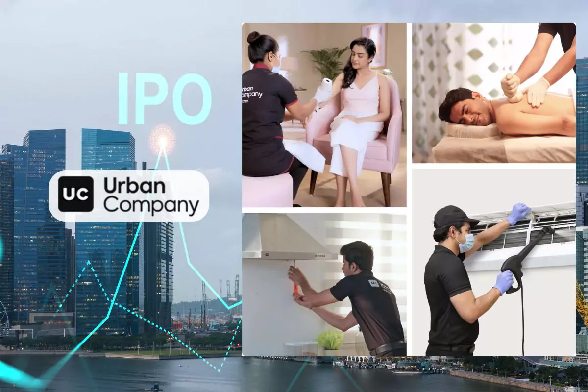 InBestShare 4 Urban Company IPO 2025